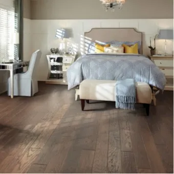 Bedroom Hardwood | The Floor Store