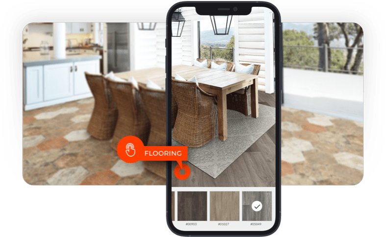 Visualize Your Room with New Flooring | The Floor Store