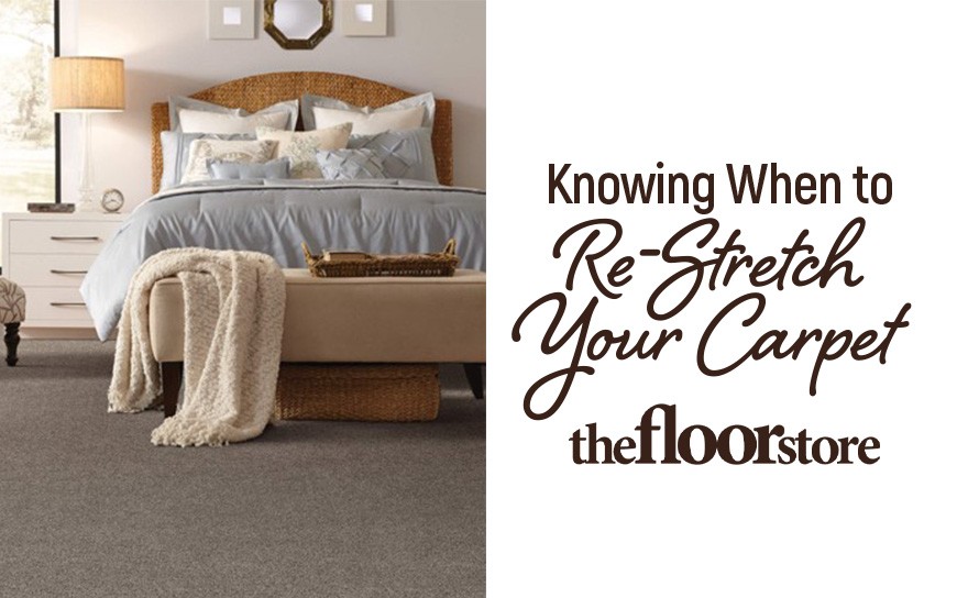 Bedroom carpet flooring | The Floor Store