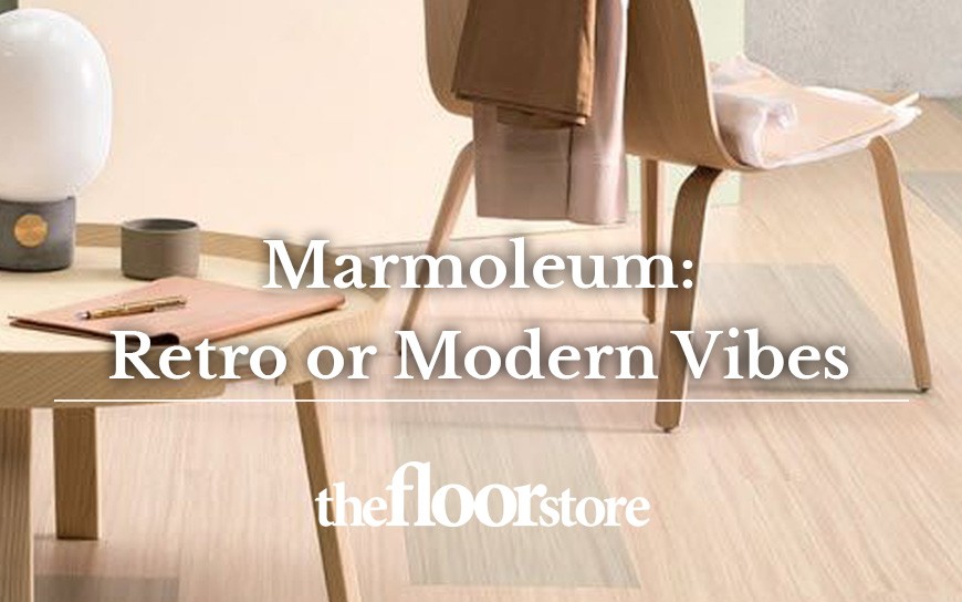 Marmoleum Flooring | The Floor Store