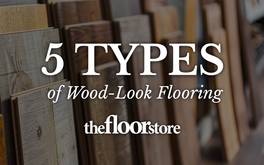 Wood Look Laminate Flooring | The Floor Store
