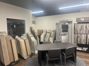 Floor samples at store | The Floor Store
