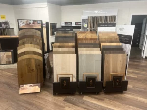 hardwood Showroom | The Floor Store