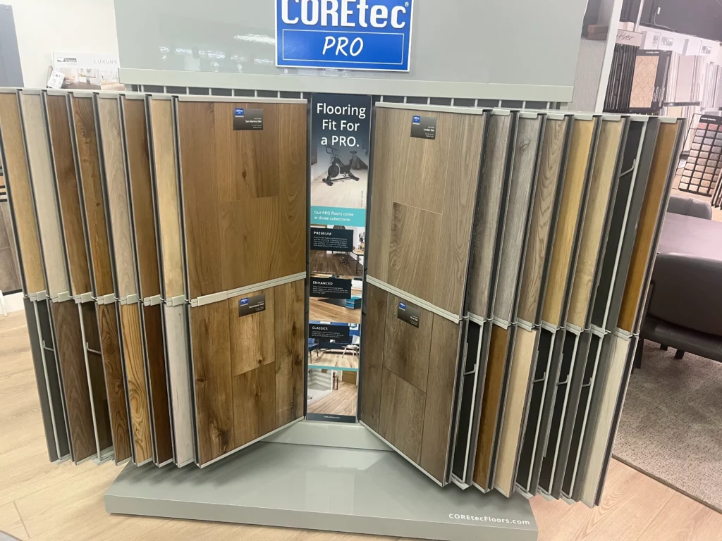 Product samples | The Floor Store