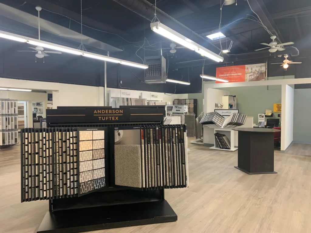 Showroom | The Floor Store