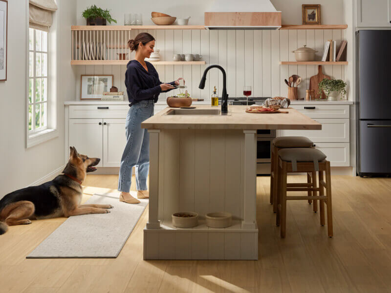Pet friendly flooring | The Floor Store