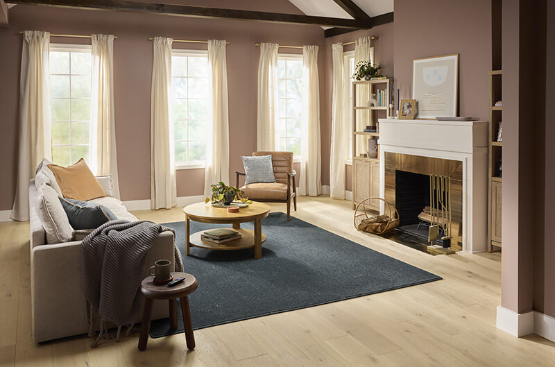 Comfort in Your Large Living Room | The Floor Store