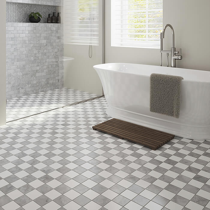 Patterned Floors to Bring Life to Every Space | The Floor Store